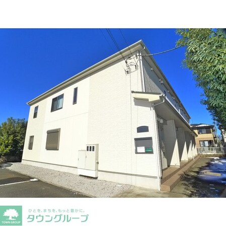 メゾン・マーサの物件外観写真